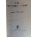 The wooden horse by Eric Williams