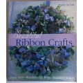 Beautiful ribbon crafts