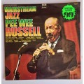 Pee Wee Russell - Mainstream jazz LP