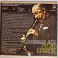 Pee Wee Russell - Mainstream jazz LP