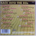 Back into the 80s cd