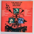 The best of The Rock Machine cd
