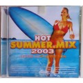 Hot summer mix 2003 (2cd)