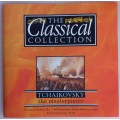Tchaikovsky - The masterpieces cd