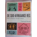 Die Suid-Afrikaanse reg deur Francois Smuts