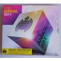 The annual 2011 - Ministry of sound 3cd