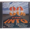 Into the 80s cd
