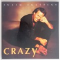 Julio Iglesias - Crazy cd