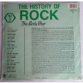The history of rock vol 2 LP