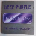 Deep Purple platinum - The ultimate collection cd