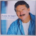 Fanie de Jager - From the heart cd