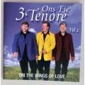 Ons eie tenore vol 2 On the wings of love cd