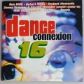 Dance connexion 16 cd