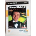 Jimmy White`s 2 cueball PC