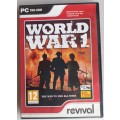 World war 1 PC