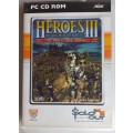 Heroes of might and magic III PC