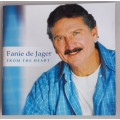 Fanie de Jager - From the heart cd