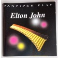 Panpipes play Elton John cd
