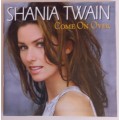 Shania Twain - Come on over cd