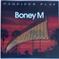 Panpipes play Boney M cd