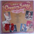 The world`s best country songs of love 2lp