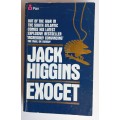 Exocet by Jack  Higgins