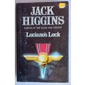 Luciano`s luck by Jack Higgins