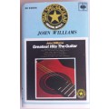 John Williams Greatest hits the guitar tape