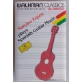 Walkman classics - Narciso Yepes plays Spanish Guitar Music tape