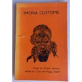 Shona customs