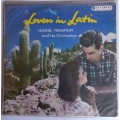 Norrie Paramor and his orchestra - Lovers in Latin LP