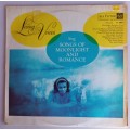 Living voices sing songs of moonlight and romance LP