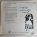 Living voices sing songs of moonlight and romance LP