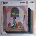Pepito and his orchestra - Amor LP