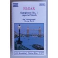 Elgar symphony no 1 tape