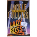 Lady boss by Jackie Collins