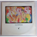 Frankie goes to Hollywood - Welcome to the pleasuredome LP