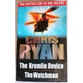 The kremlin device and The watchman by Chris Ryan
