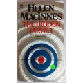 The hidden target by Helen MacInnes