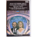 Joan Sutherland and Luciano Pavarotti operatic duets tape