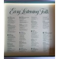 Easy listening folk - 8lp box set
