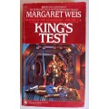 King`s test by Margaret Weis