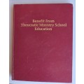 Benefit from theocratic ministry school education - Jehovah