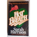 Hot breath by Sarah Harrison