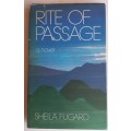 Rite of passage by Sheila Fugard