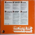 The best of James Last 6lp box set