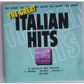 The great Italian hits cd