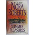Summer pleasures by Nora Roberts