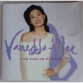 Vanessa-May: The violin player cd