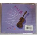 Vanessa-May: The violin player cd